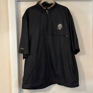 PROCEEDS TO BENEFIT HURRICANE MILTON Ashworth  Southern Hills Golf windbreaker
